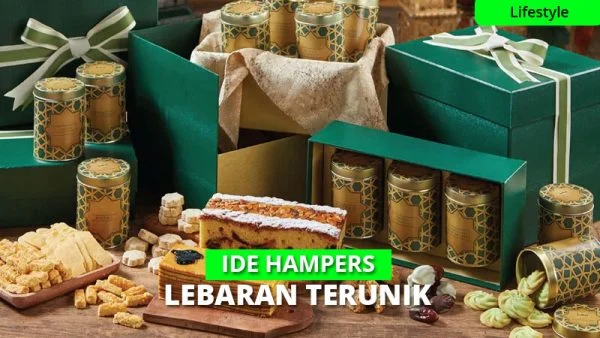 ide hampers lebaran unik untuk keluarga besar