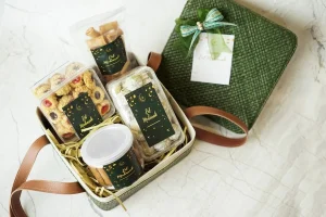Ide Hampers Lebaran Vegan dan Bebas Gluten yang Menarik dan Praktis