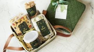 Ide Hampers Lebaran Vegan dan Bebas Gluten yang Menarik dan Praktis