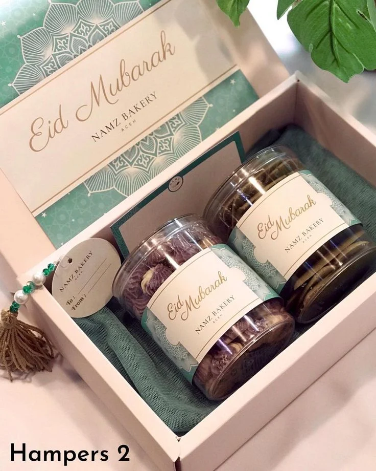 Ide Kreatif hampers lebaran halal untuk sahur dan buka puasa