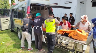 Identitas Ibu dan Balita Korban Kecelakaan Maut di Desa Popalo, Gorontalo Utara