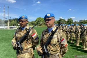 Identitas Kapten Zulmi Aditya dan Sertu Nur Ichwan, Dua Prajurit TNI Gugur di Lebanon