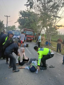 Identitas Korban Laka Lantas Maut di Jalinsum Muratara Terungkap, Sopir Calya Meninggal Usai Terjepit