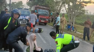 Identitas Korban Laka Lantas Maut di Jalinsum Muratara Terungkap, Sopir Calya Meninggal Usai Terjepit