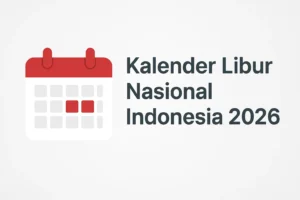 Idul Adha 2026 Dijadwalkan pada 27 Mei, Libur Panjang Menyambut Hari Raya