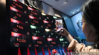 IHSG Anjlok Tembus 6.900-an, Penyebab Utama dan Dampak Pasar