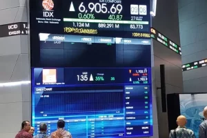 IHSG Buka Rebound 1,66% di Tengah Penguatan Bursa Asia, Analis Sebut Masih Konsolidasi