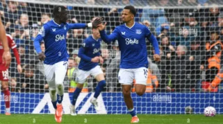 Iliman Ndiaye dan Idrissa Gueye Kirim Pesan Kemenangan ke CAF Usai Kemenangan Everton atas Chelsea