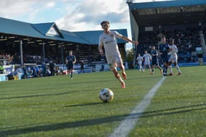 Imrie's Brace Secures Raith Rovers Momentum Ahead of Partick Thistle Showdown