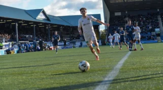 Imrie's Brace Secures Raith Rovers Momentum Ahead of Partick Thistle Showdown