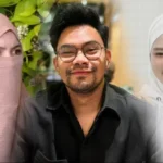 Inara Rusli Minta Maaf kepada Insanul Fahmi dan Wardatina Mawa jelang Lebaran