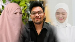 Inara Rusli Minta Maaf kepada Insanul Fahmi dan Wardatina Mawa jelang Lebaran