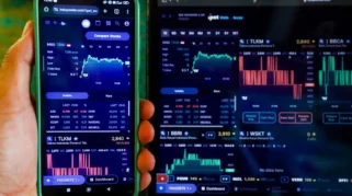 Indeks Bisnis-27 Naik 0,85%: INKP, BUMI Pimpin Penguatan, BRPT & TLKM Ikuti Tren Positif