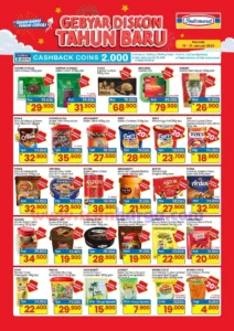 Indomaret Gelar Diskon Besar dan Harga Khusus Menyambut Lebaran 2026