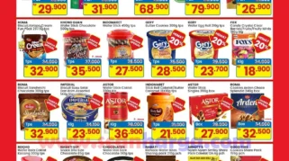 Indomaret Gelar Diskon Besar dan Harga Khusus Menyambut Lebaran 2026