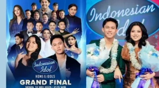 Indonesia Gelar Malam Penuh Kompetisi: Indonesian Idol Top 8 Terpilih dan Timnas Runner-up FIFA Series 2026