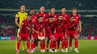 Indonesia vs Bulgaria di Final FIFA Series 2026: Uji Kekuatan Garuda di Tanah Air
