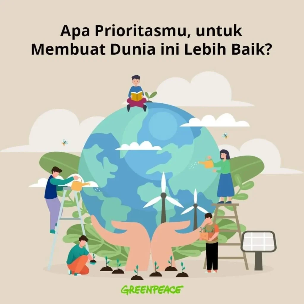 Info Terkini dan Hubungan dengan Dunia Lain