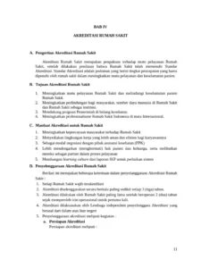 Informasi Akreditasi Rumah Sakit di Banyuwangi – Panduan Lengkap