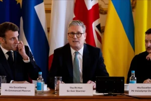 Inggris Prioritaskan Dukungan kepada Ukraina, Tolak Campur Tangan dalam Konflik AS‑Iran