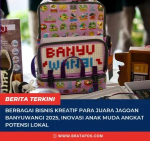 Inkubator bisnis UNTAG Banyuwangi: Memacu Wirausaha Lokal