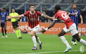 Inter Milan Kalahkan AC Milan, Buka Jalan Napoli dan AC Milan untuk Perebutan Scudetto Liga Italia 2023/24