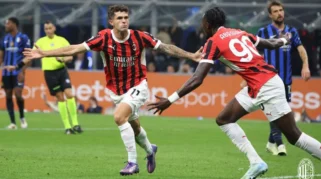 Inter Milan Kalahkan AC Milan, Buka Jalan Napoli dan AC Milan untuk Perebutan Scudetto Liga Italia 2023/24