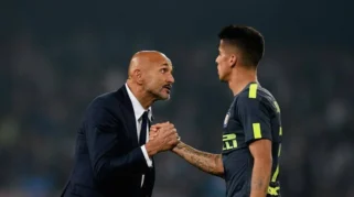 Inter Milan Target Andriy Lunin Amid Goalkeeper Reshuffle, Ukraine Relies on Veteran for World Cup Quest