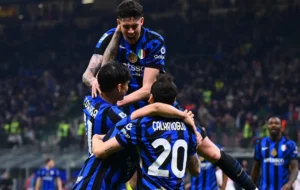 Inter Pertahankan Puncak, Milan Raih Kemenangan, Serie A Mendekati Penutup Musim 2025/2026