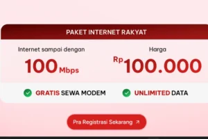 Internet Rakyat Jadi Game‑Changer: Sinergi Wi‑Fi, Fiber Optik, dan Rekomendasi Saham Unggulan