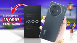 iQOO Z11x 5G Resmi Diluncurkan di India dengan Baterai Jumbo 7200 mAh