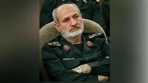 Iran Konfirmasi Tewasnya Komandan IRGC, AS Targetkan Pejabat Amerika di Timur Tengah