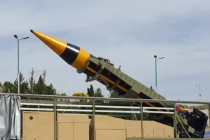 Iran Launches Ballistic Missiles Toward Diego Garcia, Raising Strategic Questions
