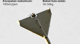 Iran Serang Gudang Sistem Antidrone Ukraina di Dubai, 21 Warga Ukraina Diduga Tewas, Sementara Zelensky Tekan Dukungan Solar