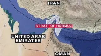 Iran Tegaskan Selat Hormuz Terbuka Bagi Semua Kecuali Amerika Serikat dan Sekutunya