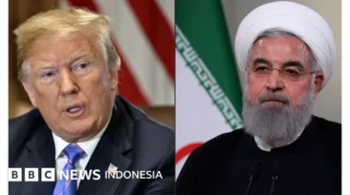 Iran Tolak Negosiasi dengan AS, Trump Sindir Kebijakan Tehran