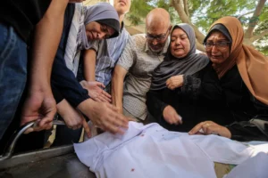 Israel Lakukan Serangan Udara Baru di Gaza, Empat Warga Palestina Meninggal