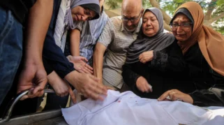 Israel Lakukan Serangan Udara Baru di Gaza, Empat Warga Palestina Meninggal