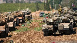 Israel Pertimbangkan Pengiriman 450 Ribu Tentara Cadangan ke Lebanon