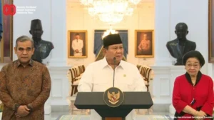Istana Prabowo Prihatin Serangan Air Keras pada Andrie Yunus, Perintahkan Pengusutan Cepat dan Objektif