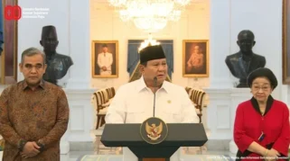 Istana Prabowo Prihatin Serangan Air Keras pada Andrie Yunus, Perintahkan Pengusutan Cepat dan Objektif