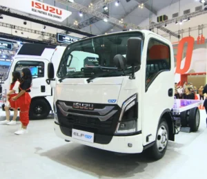 Isuzu Bidik Mesin Pertumbuhan Baru: Strategi Tumbuh Menghadapi 2026