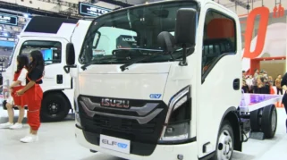 Isuzu Bidik Mesin Pertumbuhan Baru: Strategi Tumbuh Menghadapi 2026
