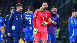Italia dan Irlandia Utara Siap Bertarung di Play‑off Dunia 2026