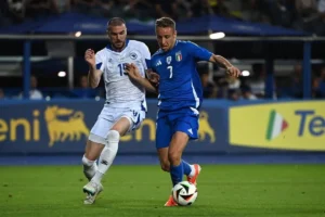 Italia vs Bosnia-Herzegovina: Kontroversi, Nilai Tim, dan Tekanan di Play‑off Piala Dunia