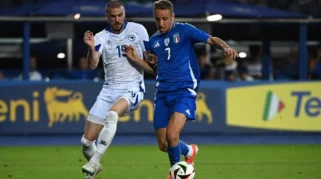 Italia vs Bosnia-Herzegovina: Kontroversi, Nilai Tim, dan Tekanan di Play‑off Piala Dunia