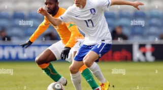 Ivory Coast Blanks South Korea 4-0 in World Cup 2026 Warm‑up at Milton Keynes