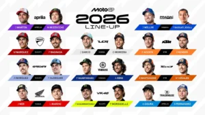 Jadwal MotoGP Amerika 2026: Detail Balapan di COTA dan Pesaing Utama
