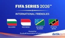 Jadwal Siaran Langsung FIFA Series 2026: Timnas Indonesia di SCTV, Indosiar, dan Vidio