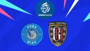 Jadwal Super League: Bali United vs PSBS Biak, Target Top 5 Bertemu Ancaman Degradasi